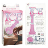 Foreplay Ice Glacial Stimulators - Pink