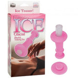 Foreplay Ice Glacial Stimulators - Pink