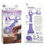 Foreplay Ice Glacial Stimulator - Purple