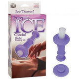 Foreplay Ice Glacial Stimulator - Purple