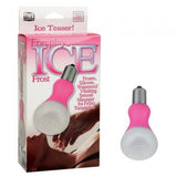 Foreplay Ice Frost  Massager - Pink