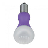 Foreplay Ice Frost  Massager - Purple
