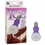 Foreplay Ice Frost  Massager - Purple