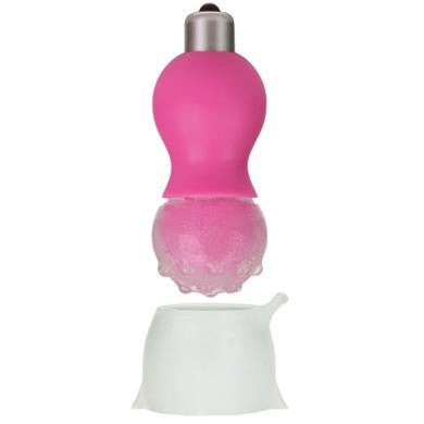 Foreplay Ice Chill Massager - Pink
