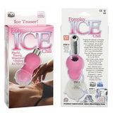 Foreplay Ice Chill Massager - Pink