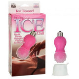Foreplay Ice Chill Massager - Pink