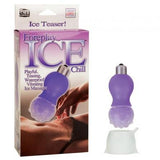Foreplay Ice Chill Massager - Purple