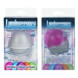 Luminescence Floating Mood Light Massager - Smoke