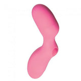 Total Euphoria Mini Massager - Pink