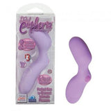 Total Euphoria Mini Massager - Purple