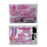 My Mini Miracle Massager Pleasure Kit - Pink