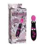 Divine Temptation Rotating Massager - Pink