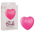 Posh Warm Heart Massager - Pink