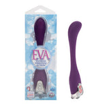 E.V.A. - Extreme Vibrating Action Massager - Purple