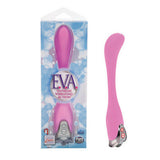 E.V.A. - Extreme Vibrating Action Massager - Pink