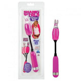 Shane's World Campus Buzz Massager - Purple