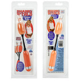 Shane's World Campus Buzz Massager - Orange