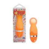 Craze Cutie Massager - Orange