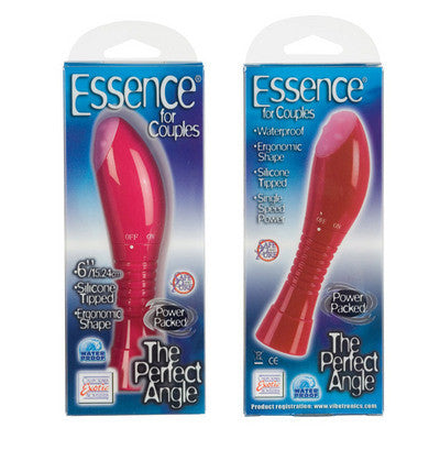 Essence Massager For Couples 6-inch  - Pink