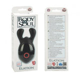 Body And Soul Elation Massager - Black