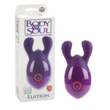Body And Soul Elation Massager - Purple