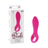 Posh Silicone O Probe - Pink