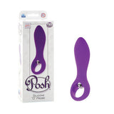 Posh Silicone O Probe - Purple