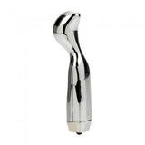 Extreme Pure Gold Sweet Curve Massager - Silver