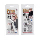 Extreme Pure Gold Sweet Curve Massager - Silver