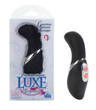 7-Function Silicone Luxe Empower Massager - Black