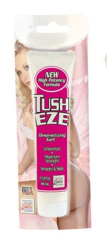 Tush Eze Gel 1.5 oz.