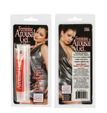 Feminine Arousal Gel 0.5 oz. - Cherry