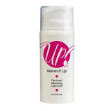 Up! Warm It Up Personal Warming Lubricant 2.5 oz.