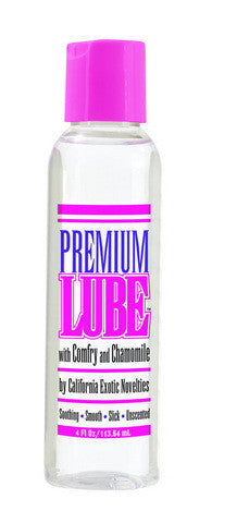 Premium Lube 4 oz.