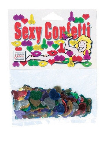 Sexy Confetti