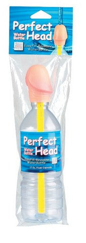 Perfect Head Water Bottle