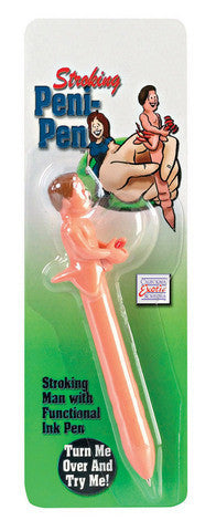 Stroking Peni-Pen