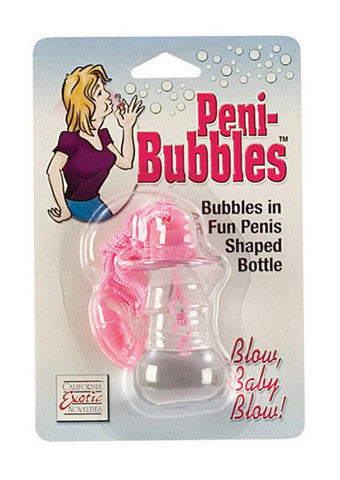 Peni-Bubbles