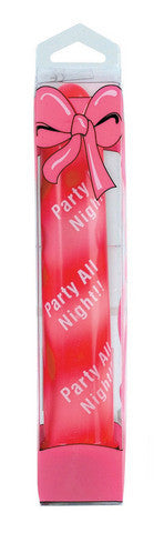 Party All Night Massager - Red