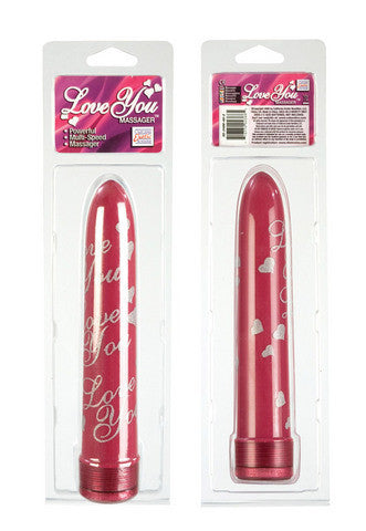 Love You Massager - Pink