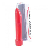 Emergency First Aid Kit - Red