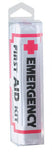 Emergency First Aid Kit - Red