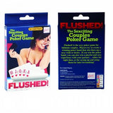 Flushed