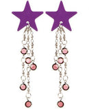 Body Charms - Purple Star