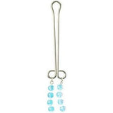Cleopatra Clitoral - Blue Pearl