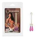 Cleopatra Clitoral - Pink Crystal