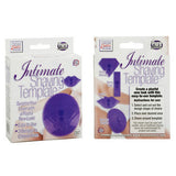 Intimate Shaving Template - Purple