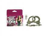 Chrome Hand Cuffs