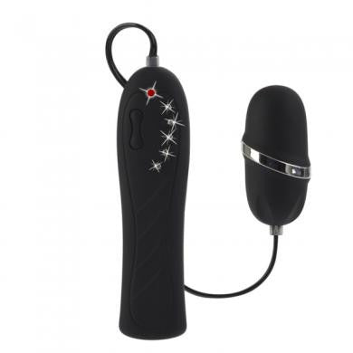 Bound By Diamonds - Diamond Lover - Black