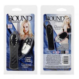 Bound By Diamonds - Diamond Teaser - Black